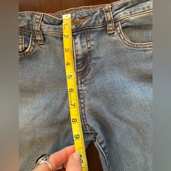 Rare Vans low rise skinny fit Size 5, Size 27 - Picture 6 of 10